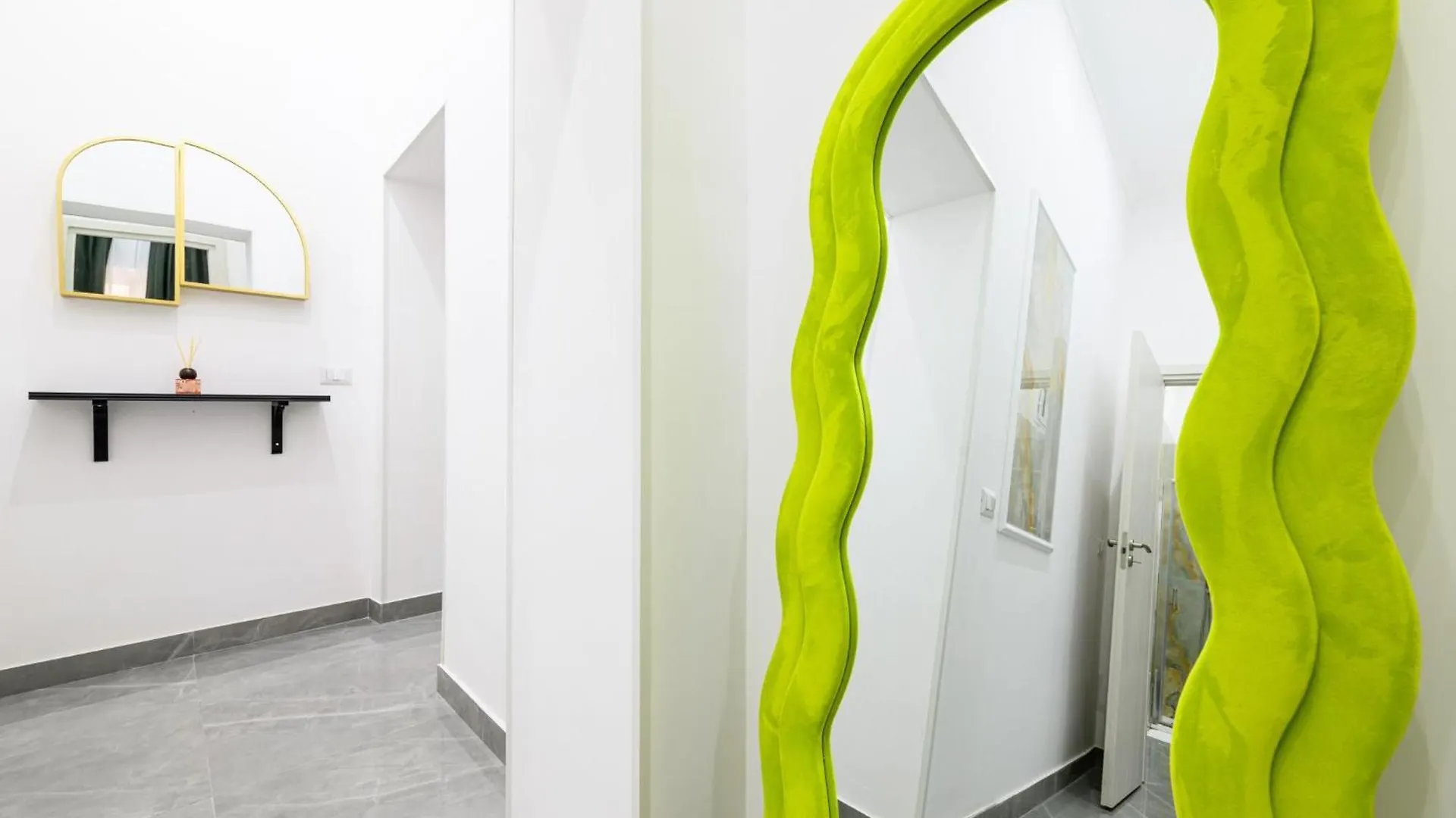Gæstehus Giordano Suite Center Napoli