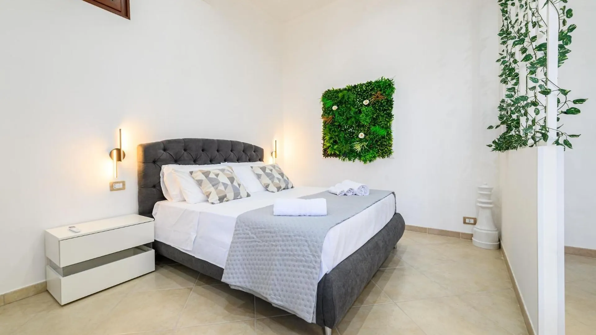 Gæstehus Giordano Suite Center Napoli