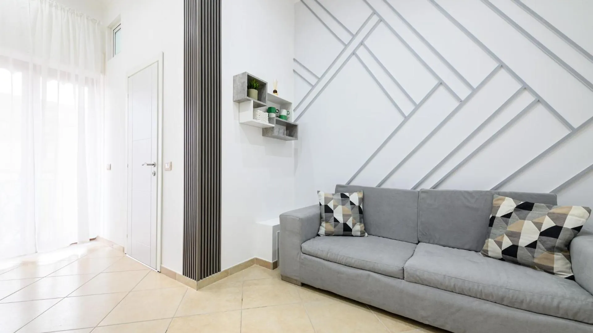 Giordano Suite Center Napoli Gæstehus