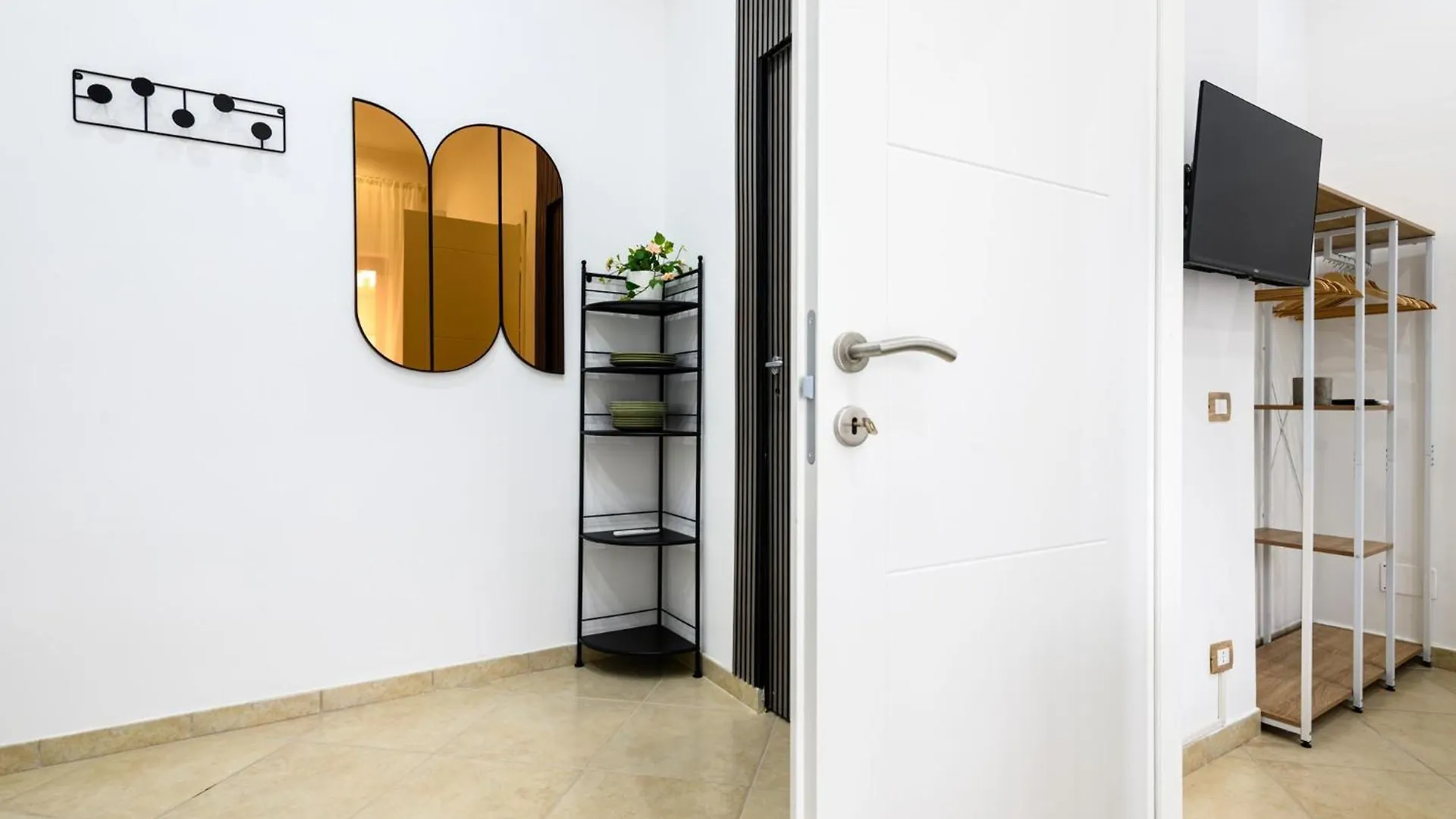 Giordano Suite Center Napoli Gæstehus