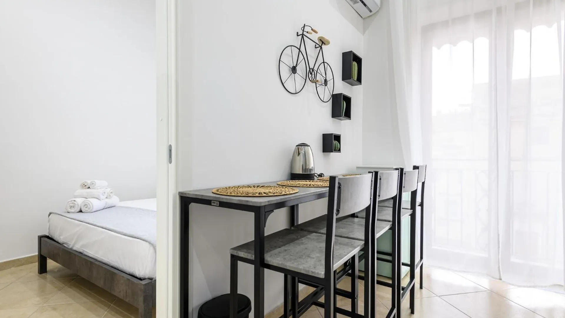 Gæstehus Giordano Suite Center Napoli Italien